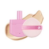 Unleashia Don't Touch Glass Pink Cushion Re-Feel 15g - 18 Colors