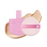 Unleashia Don't Touch Glass Pink Cushion Re-Feel 15g - 18 Colors