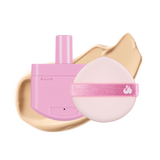 Unleashia Don't Touch Glass Pink Cushion Re-Feel 15g - 18 Colors