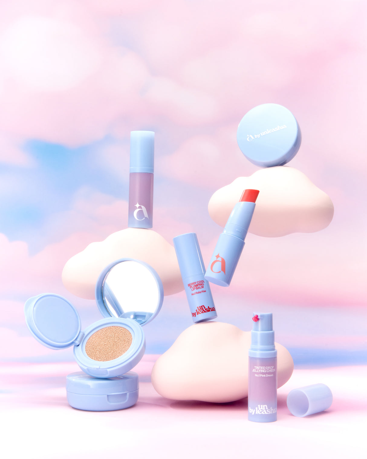 Unleashia A by Unleashia Tinted Drop Jellying Cheek 5.2g - 2 Colors