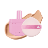 Unleashia Don't Touch Glass Pink Cushion Re-Feel 15g - 18 Colors