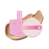 Unleashia Don't Touch Glass Pink Cushion Re-Feel 15g - 18 Colors
