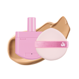 Unleashia Don't Touch Glass Pink Cushion Re-Feel 15g - 18 Colors