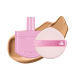 Unleashia Don't Touch Glass Pink Cushion Re-Feel 15g - 18 Colors