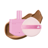 Unleashia Don't Touch Glass Pink Cushion Re-Feel 15g - 18 Colors