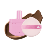 Unleashia Don't Touch Glass Pink Cushion Re-Feel 15g - 18 Colors