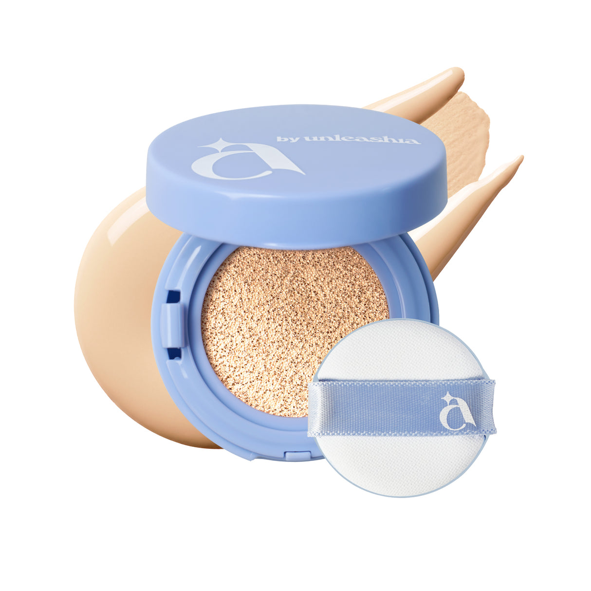 Unleashia A by Unleashia Hey Dew Blue Cushion 6g - 26 Colors