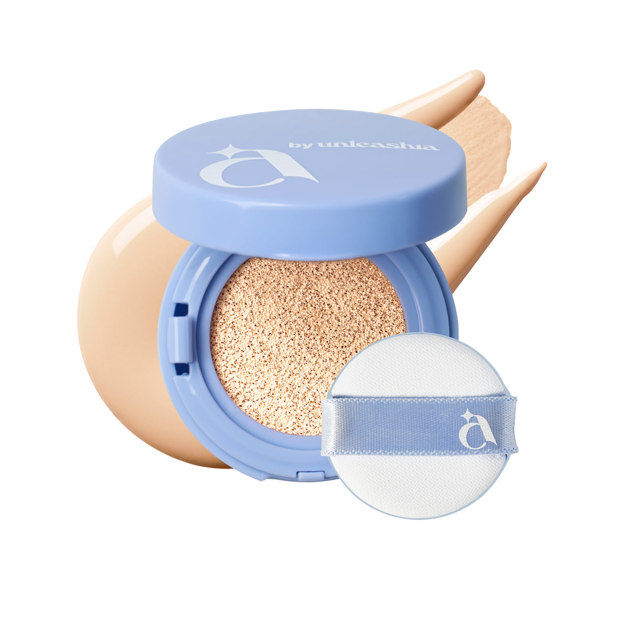 Unleashia A by Unleashia Hey Dew Blue Cushion 6g - 26 Colors
