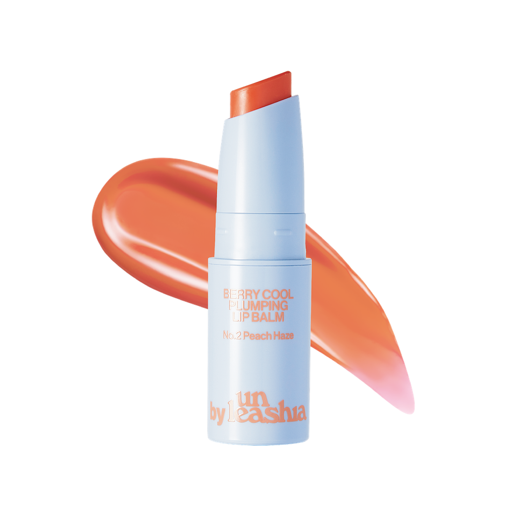 Unleashia A by Unleashia Berry Cool Plumping Lip Balm 1.2g - 2 Colors