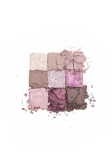 Unleashia Glitterpedia Eye Palette - 8 Colors