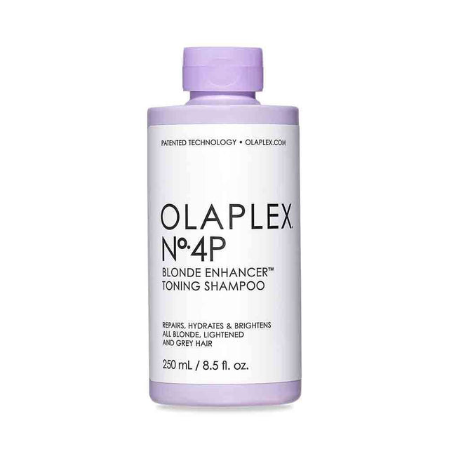 N°4P Blonde Enhancer Toning Shampoo