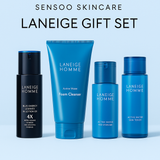 Laneige Homme Skincare Bundle
