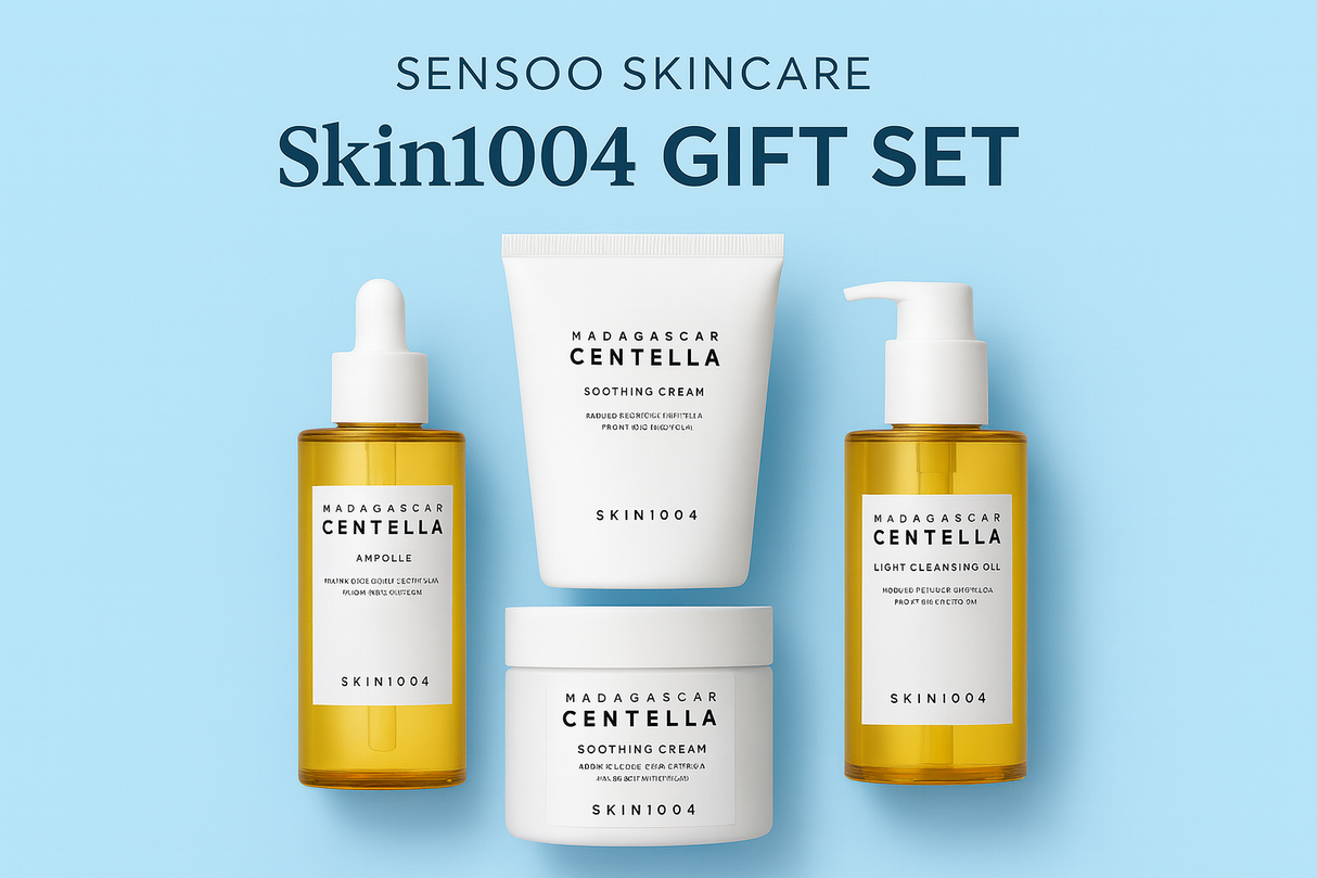 Skin1004 Centella Deluxe Gift Set