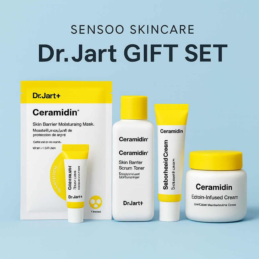 Dr. Jart Complete Care Set