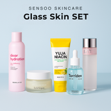 Glass Skin Set