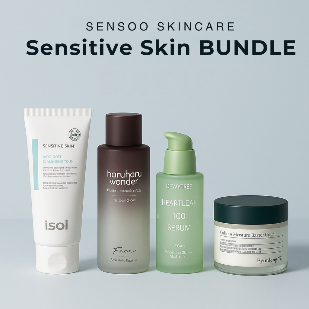 Sensitive Skin Bundle