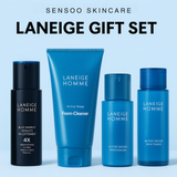 Laneige Homme Skincare Bundle