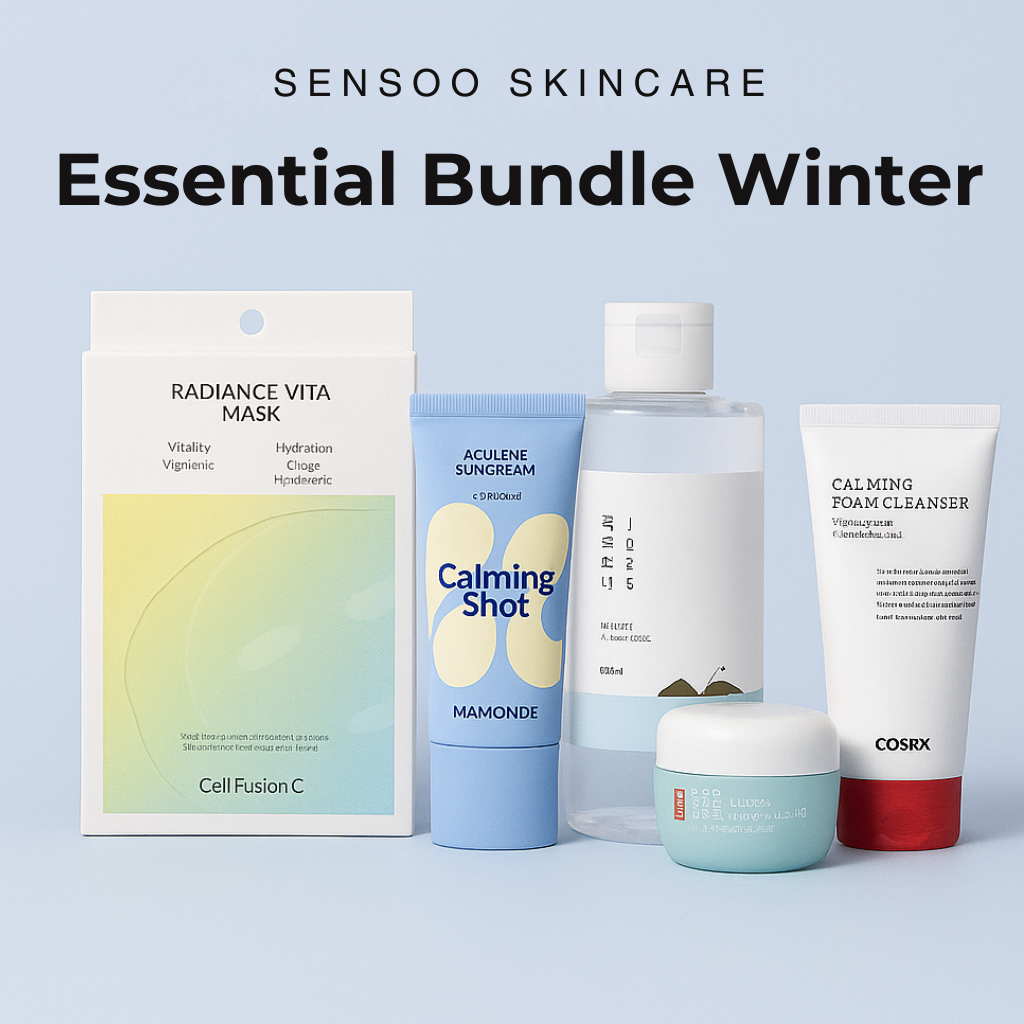 Essentials Bundle - Winter 2025
