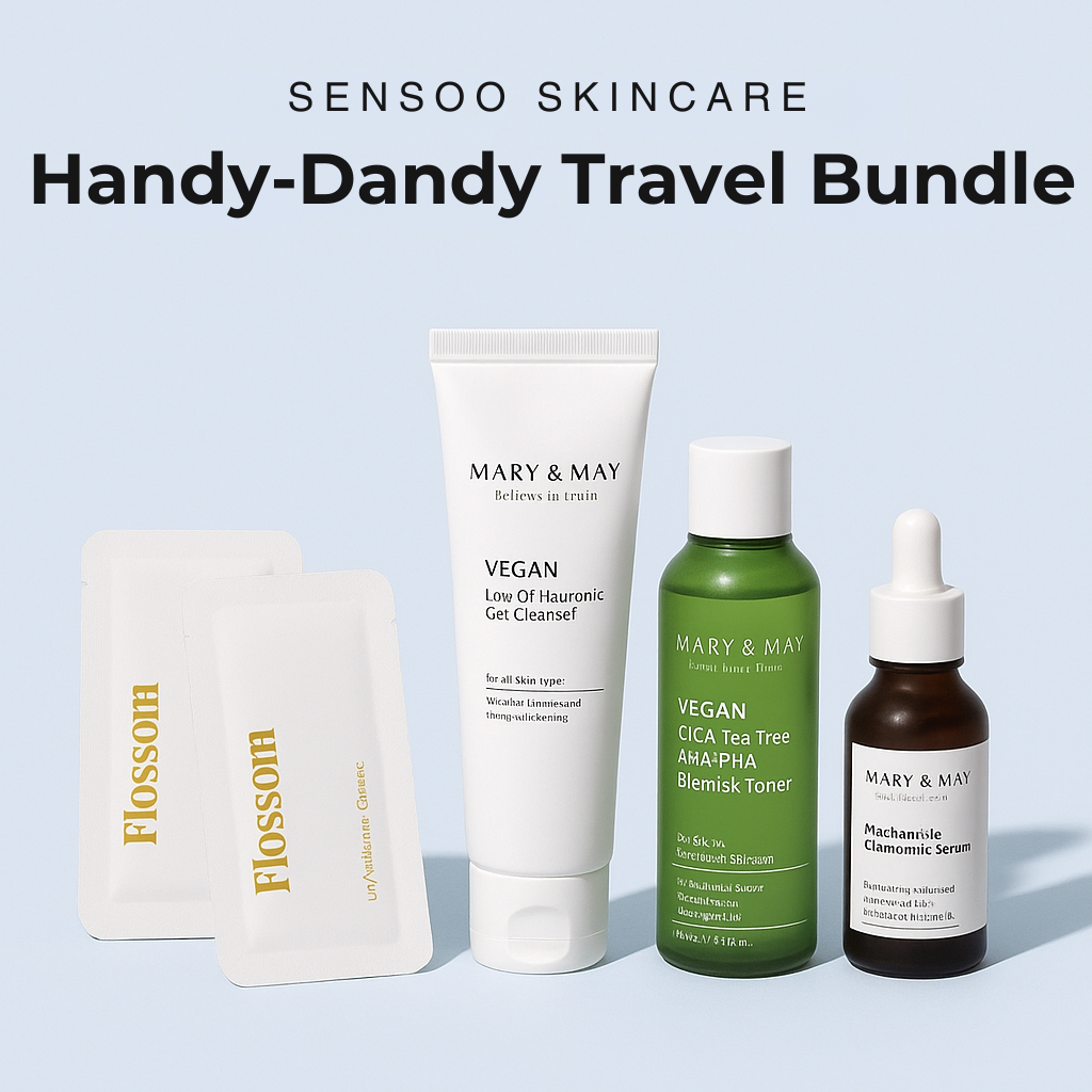 Handy-Dandy Travel Bundle