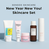 New Year New You! Korean Skincare Starter Kit!