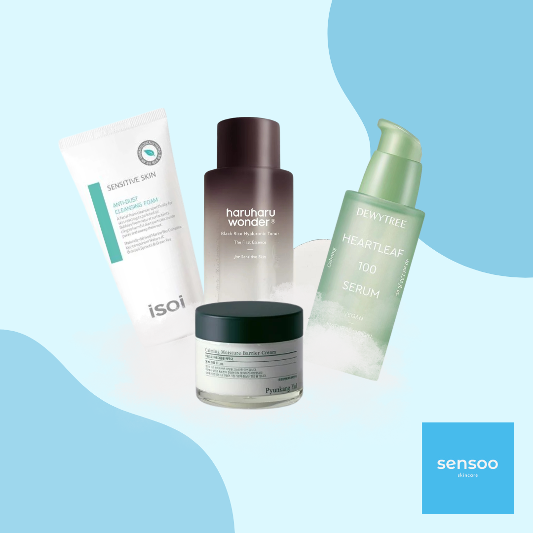 Sensitive Skin Bundle