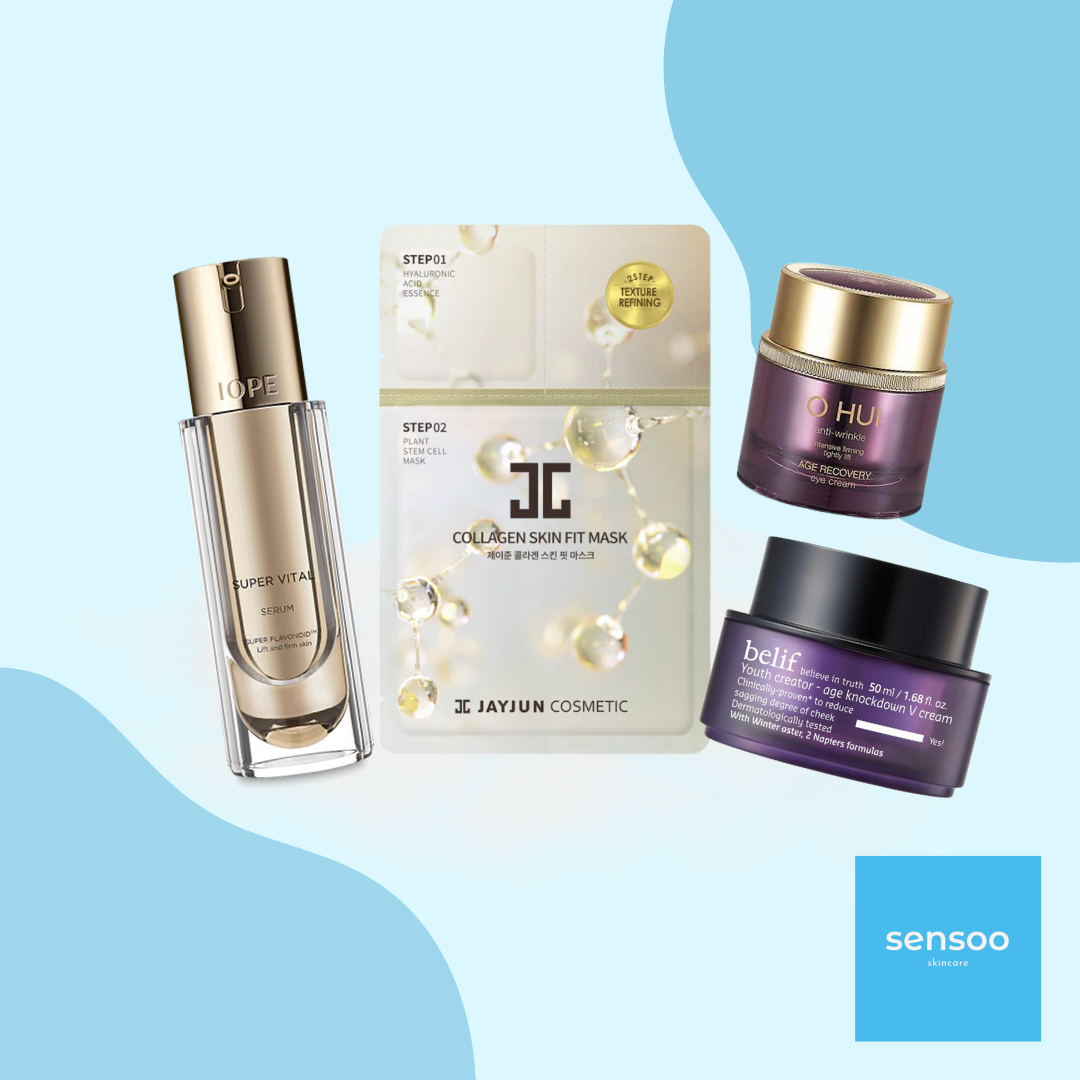 Anti-Aging Luxury Set