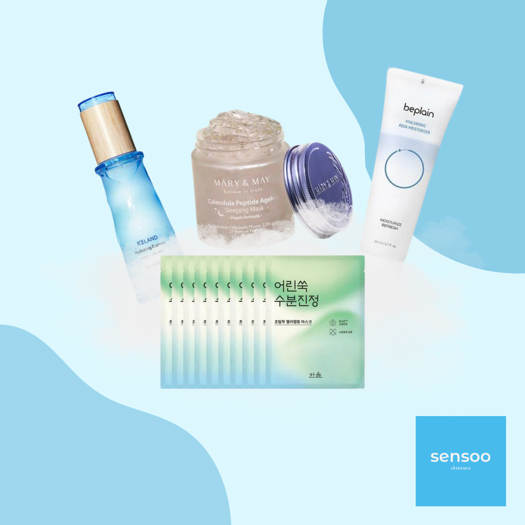 Hydration Hero Bundle