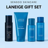 Laneige Homme Skincare Bundle