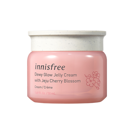 Innisfree Dewy glow jelly cream - with Jeju cherry blossom 50ml