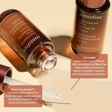 Innisfree Youth Enhancing Ampoule - with Black Tea 30ml