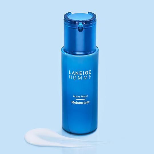 Laneige Homme Active Water Moisturizer 125ml