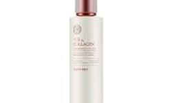 The Face Shop Pomegranate And Collagen Volume Lifting Emulsion 140ml