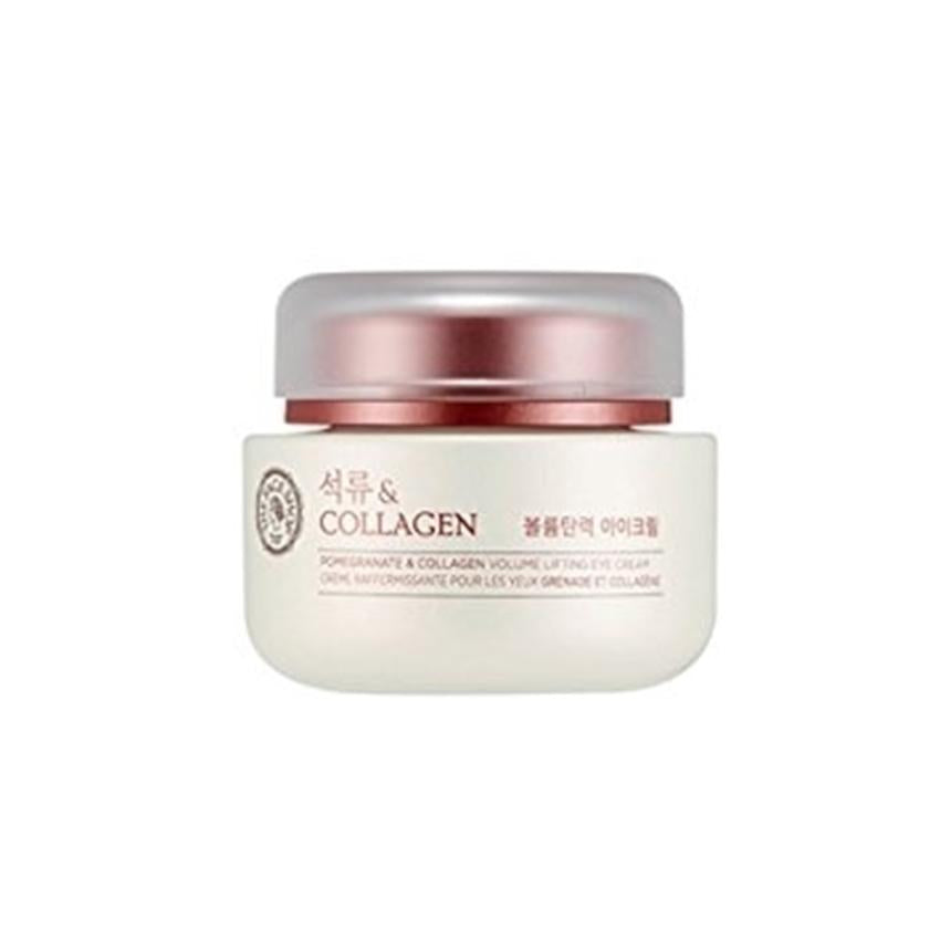 The Face Shop Pomegranate And Collagen Volume Lifting Eye Cream 50ml