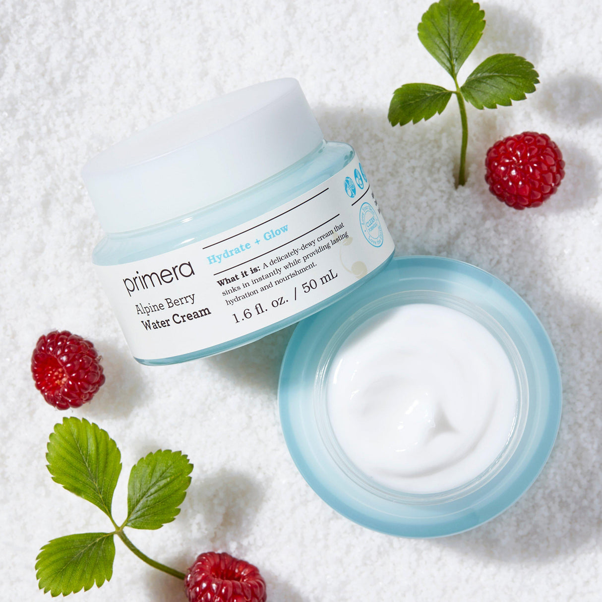 Primera Alpine Berry Watery Cream 50ml