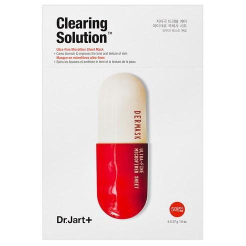 Dr. Jart+ Dermask Micro Jet Clearing Solution x 5pc