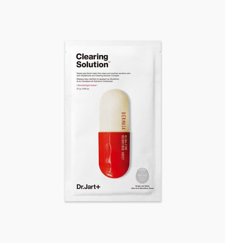 Dr. Jart+ Dermask Micro Jet Clearing Solution x 5pc