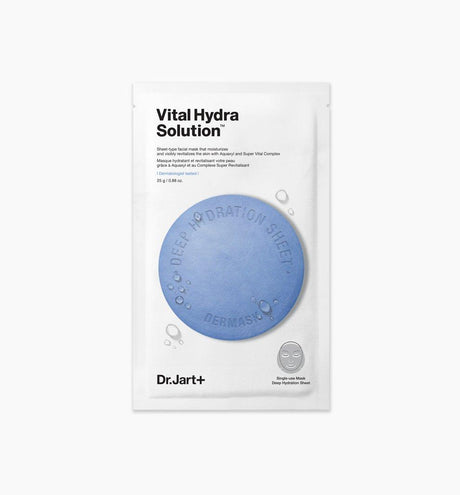 Dr. Jart+ Dermask Water Jet Vital Hydra Solution x 5pc