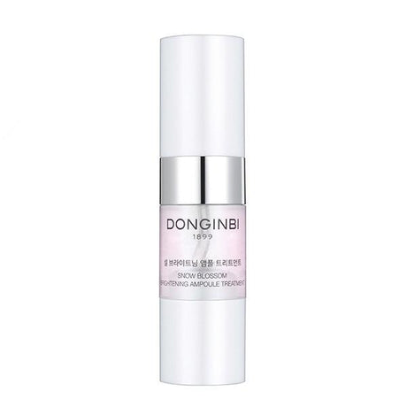 Donginbi Snow Blossom  Brightening Ampoule Treatment - 10ml*6