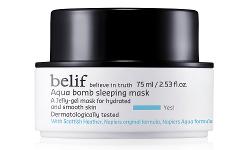 Belif Aqua bomb sleeping mask 75ml