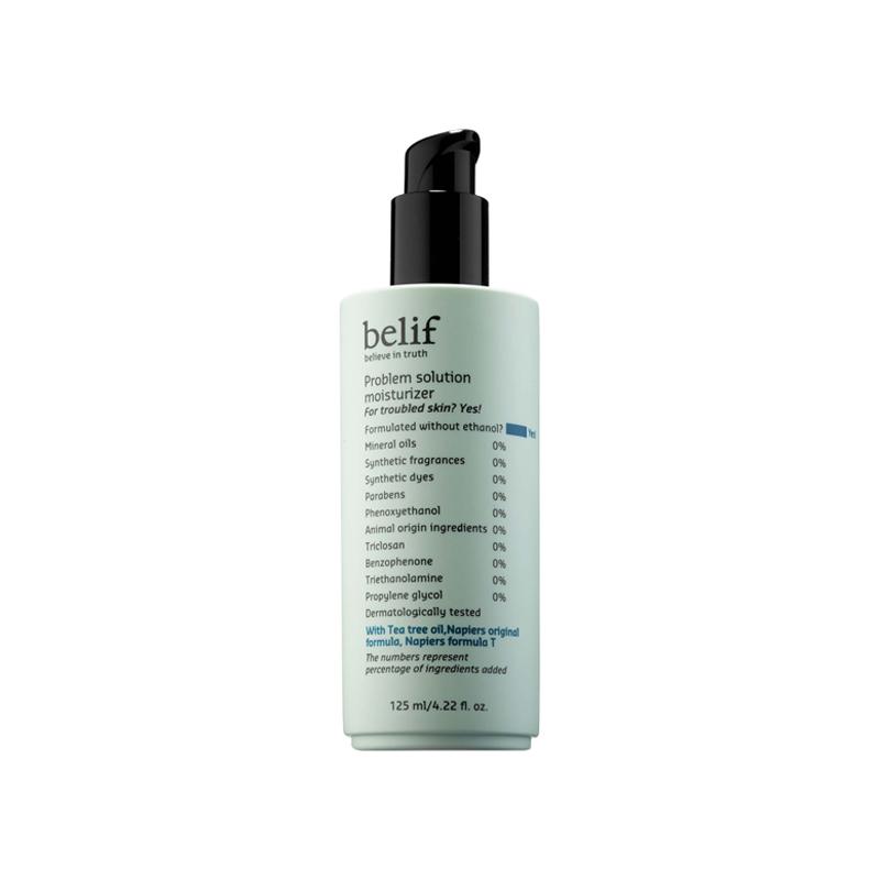 Belif Problem solution moisturizer 125 ml