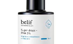 Belif Super drops - PHA 5% 30 ml