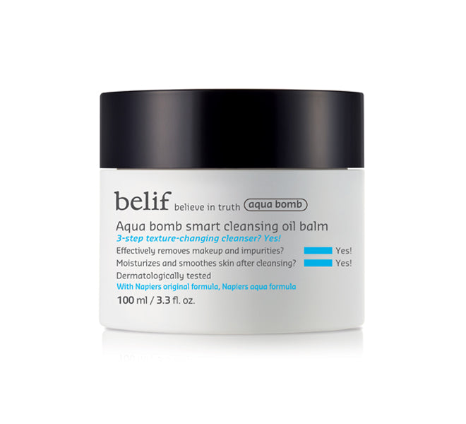 Belif The true cream - aqua bomb 75 ml – Sensoo Skincare