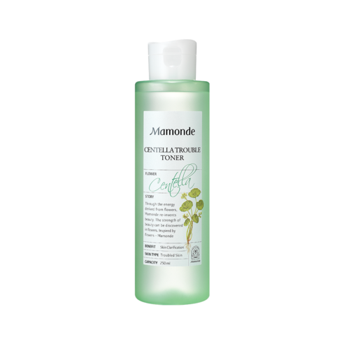 Mamonde Centella Trouble Toner 250ml