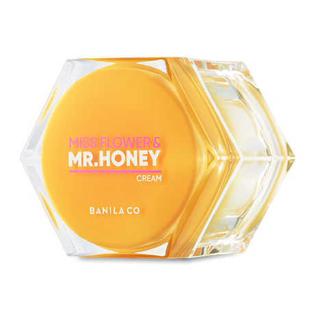 Banila Co Miss Flower & Mr Honey Cream 70ml