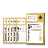 CNP Laboratory 2-Step Propolis Energy Ampule Mask (5 Sheets)