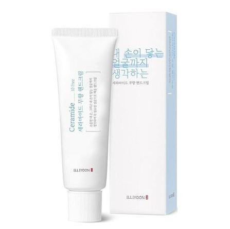 illiyoon Ceramide Unscrented Handcream 50ml