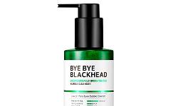 Some By Mi Bye Bye Blackhead 30 Days Miracle Green Tea Tox Bubble Cleanser 120g