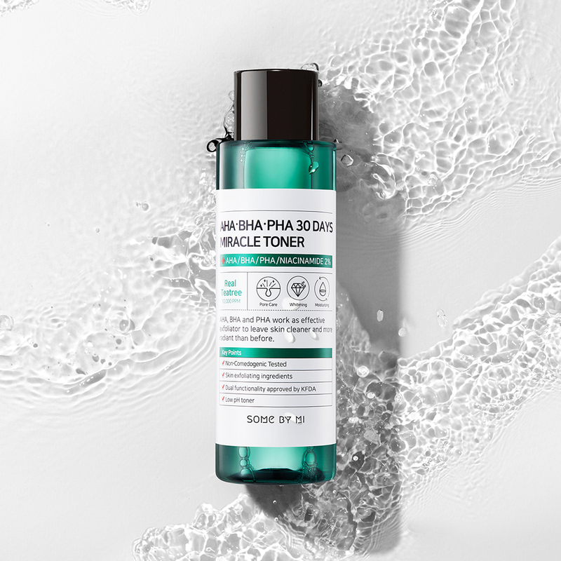 Some By Mi AHA-BHA-PHA 30 Days Miracle Toner 150ml