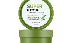 Some By Mi Super Matcha Pore Clean Clay Mask 100g