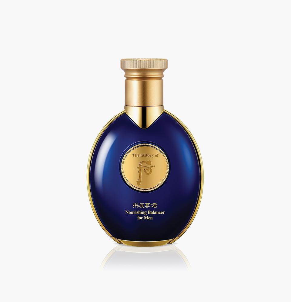 The History Of Whoo Gongjinhyang Nourishing Balancer For Men 140ml